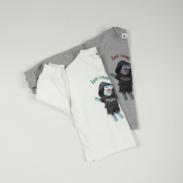 《送料無料》予約:クールボーイT【HIKIKI】