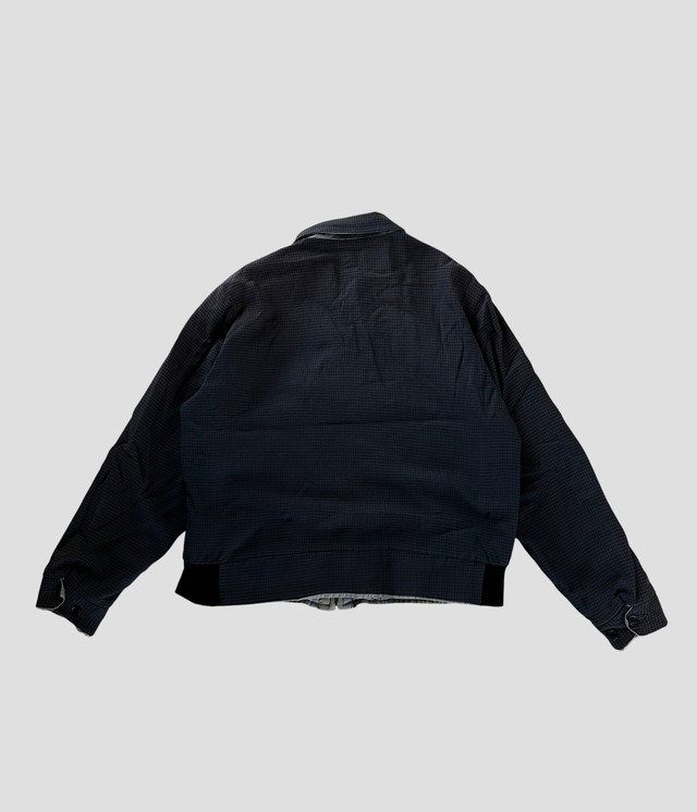 -Unknown Brand- Vintage 50-60s Gabardine Work Jacket