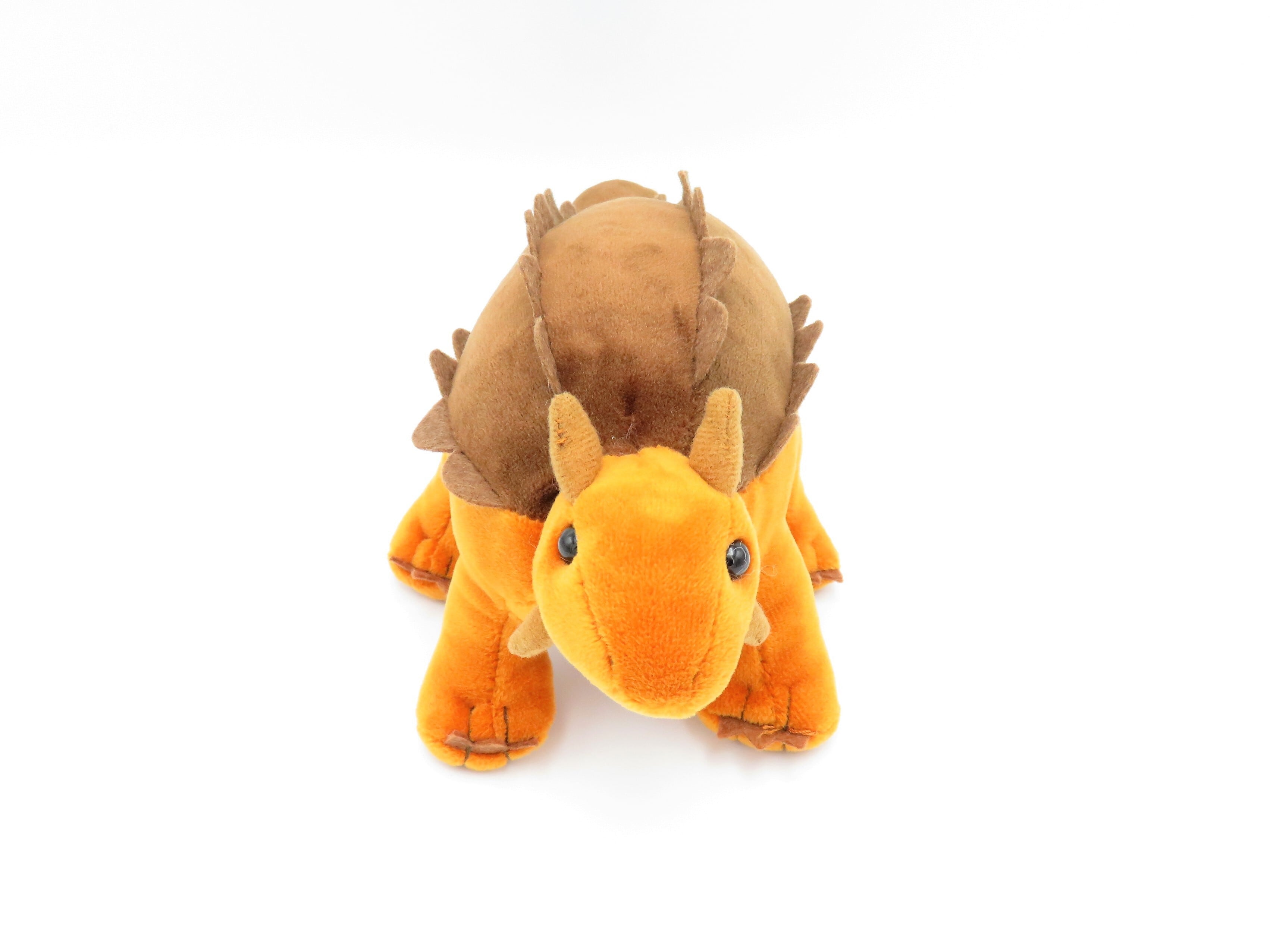 テイクオフぬいぐるみ ディノサウルス アンキロサウルス M | 福井勝山