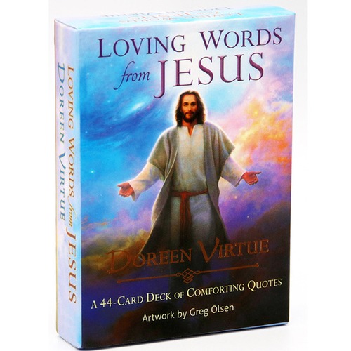 LOVING WORDS from JESUS