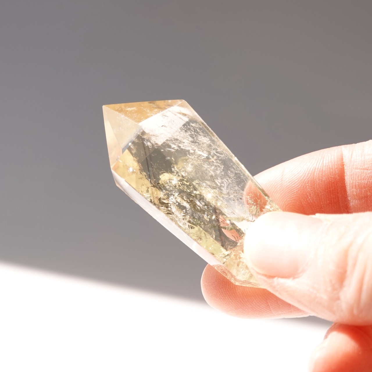 シトリン / ダブルポイント