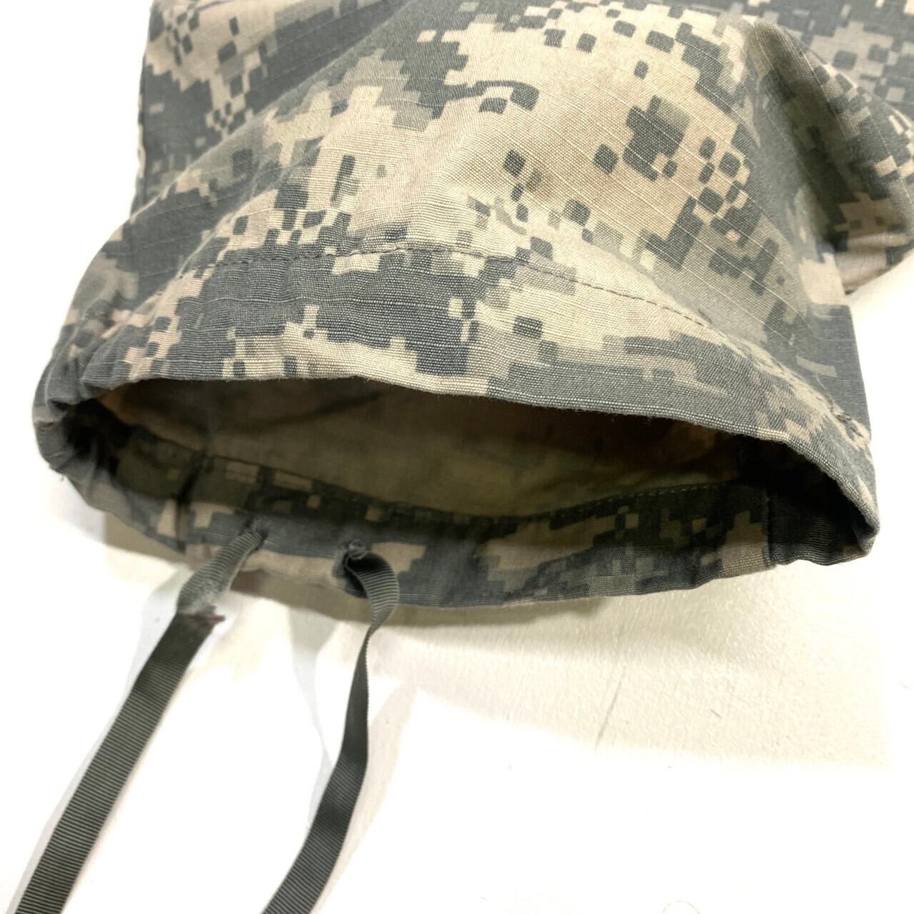 05年納品 米軍実品 アメリカ軍 デジタルカモ 迷彩 BDU ミリタリー