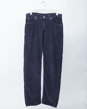 "Levi's" L2 wide corduroy trousers
