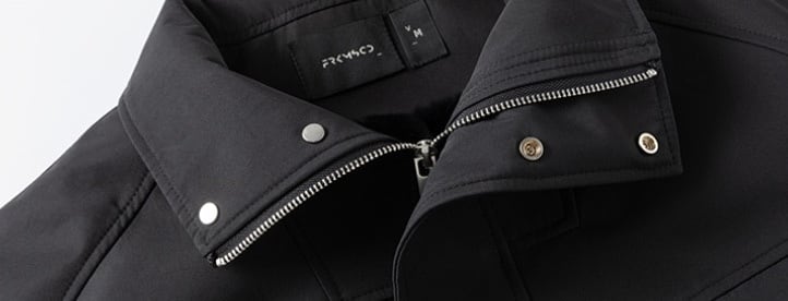 FRKM SCD 25AW ショート丈 裏フリースジャケット | テックウェア専門店
