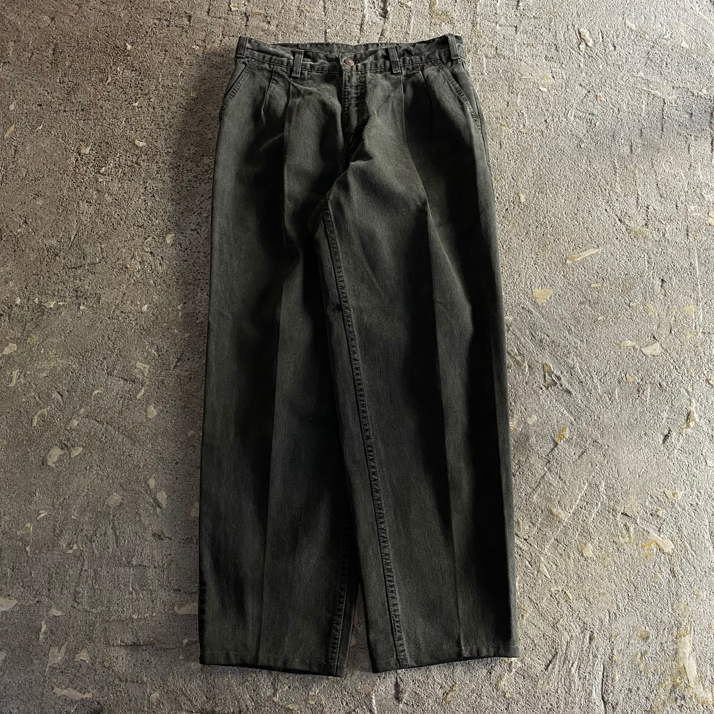 sample‼︎ 90s Levi's 530 denim pants【仙台店】