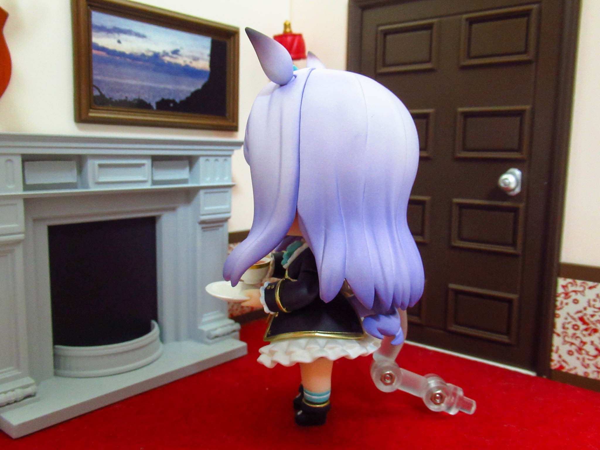 ウマ娘　ねんどろいど メジロマックイーン 2037 ねんどろいど メジロマックイーン