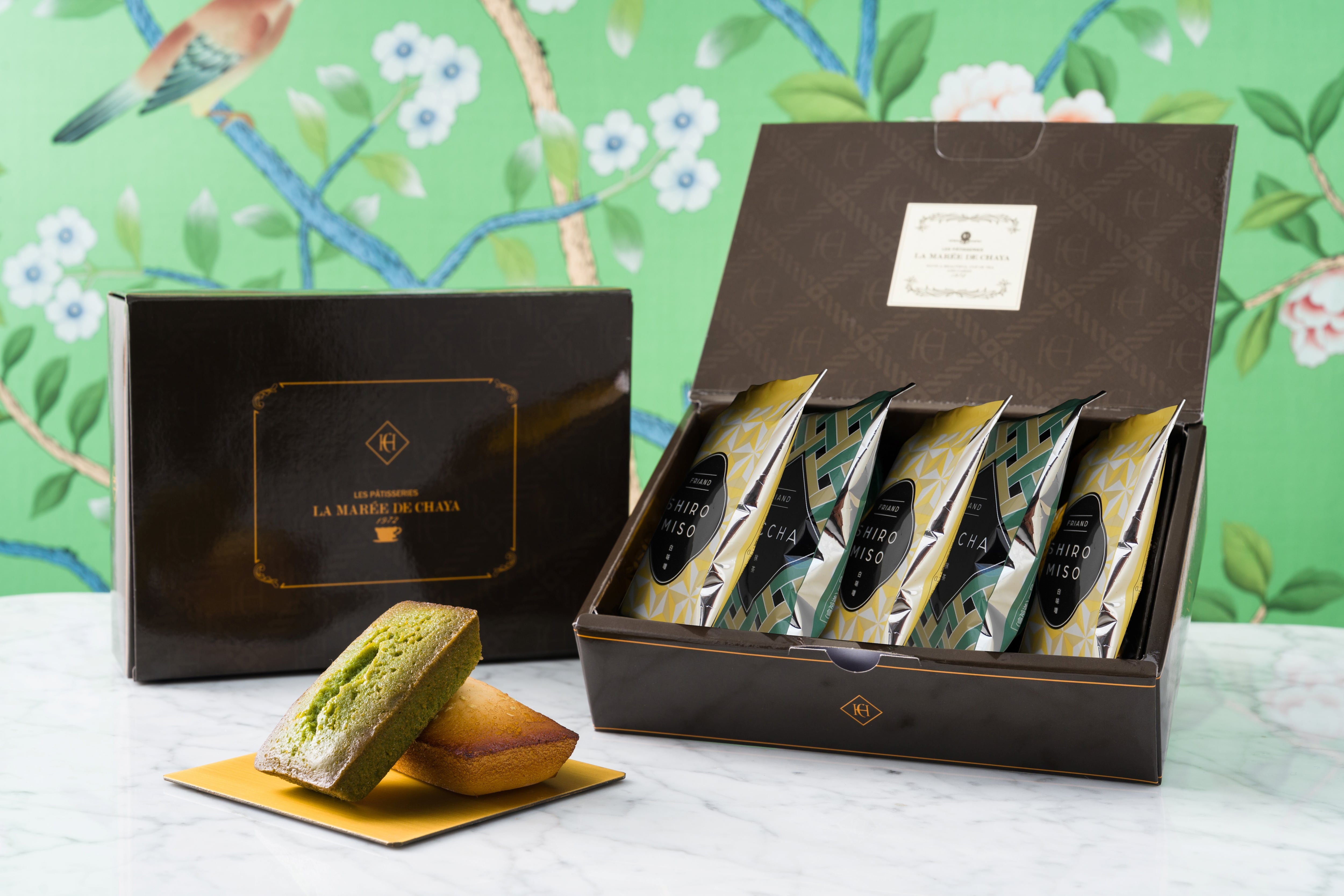 LES PÂTISSERIES LA MARÉE DE CHAYA