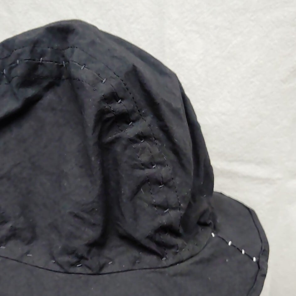 【古着】ROGGYKEI ロギーケイ　ハット ROGGYKEI／ロギーケイ Round Hat #R-B BLACK size 2 | Routes*Roots