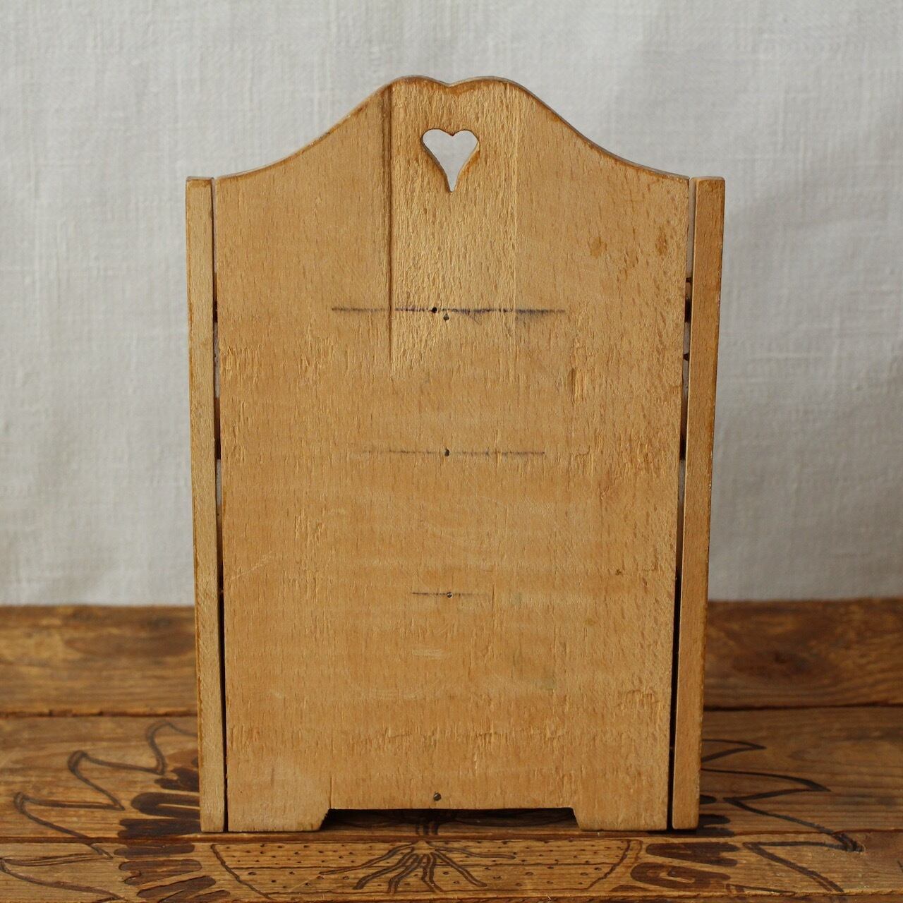 ドイツ ヴィンテージ ドールハウス ミニチュア 棚 | .usagi