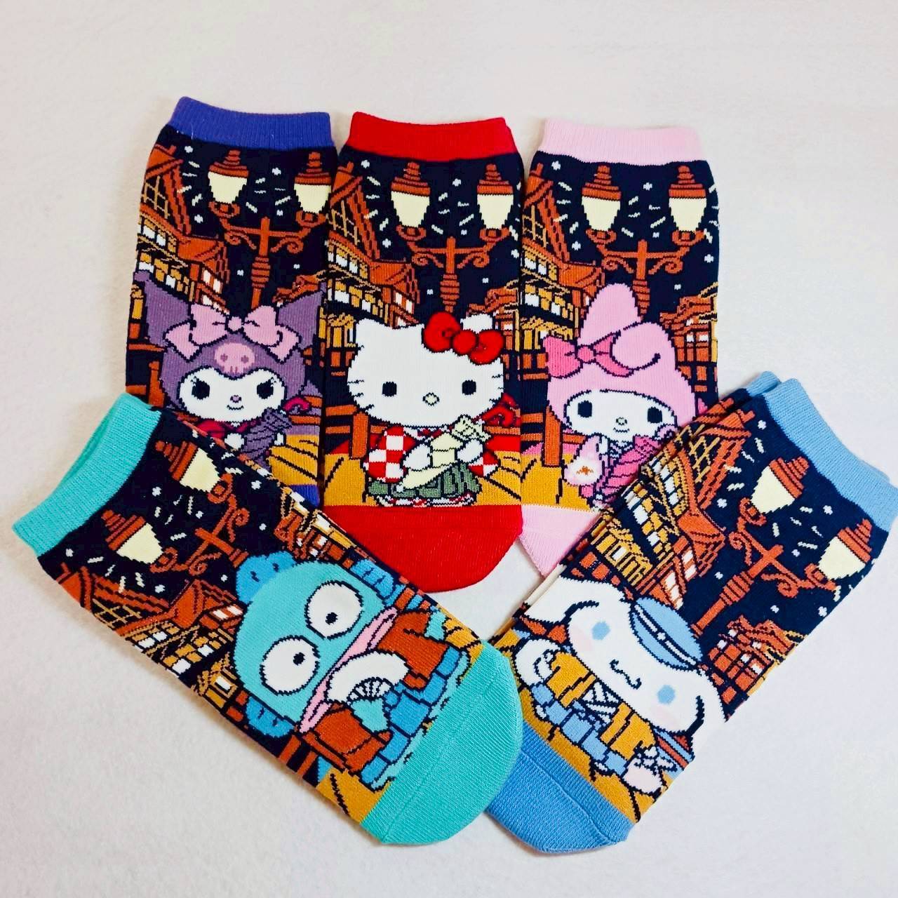マイメロディ山形 銀山温泉 靴下 | TORCH-Online Shop-