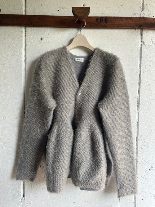CHIKAKISADA design cardigan