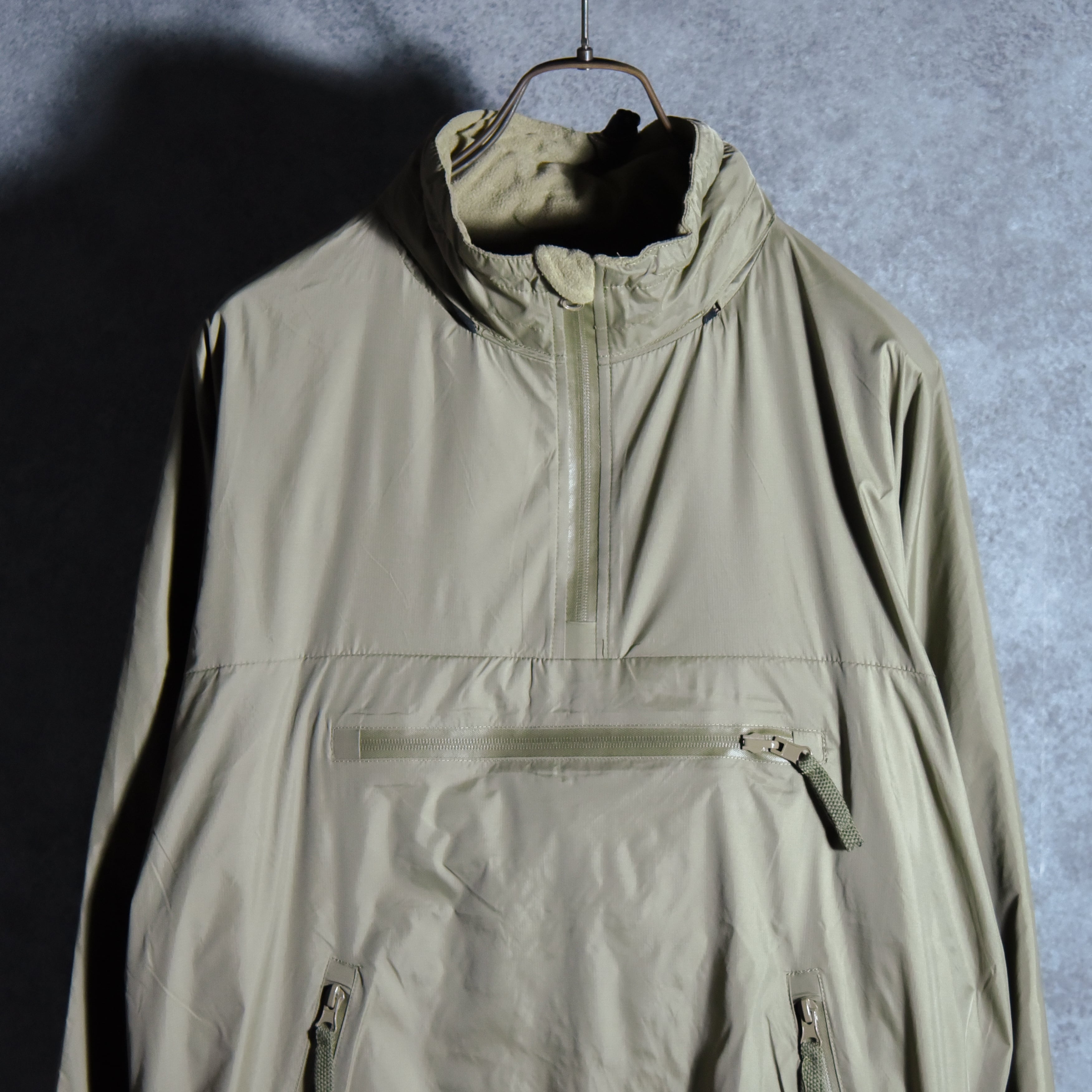 DEAD STOCK】British Army PCS Thermal Smock イギリス軍 PCS サーマル