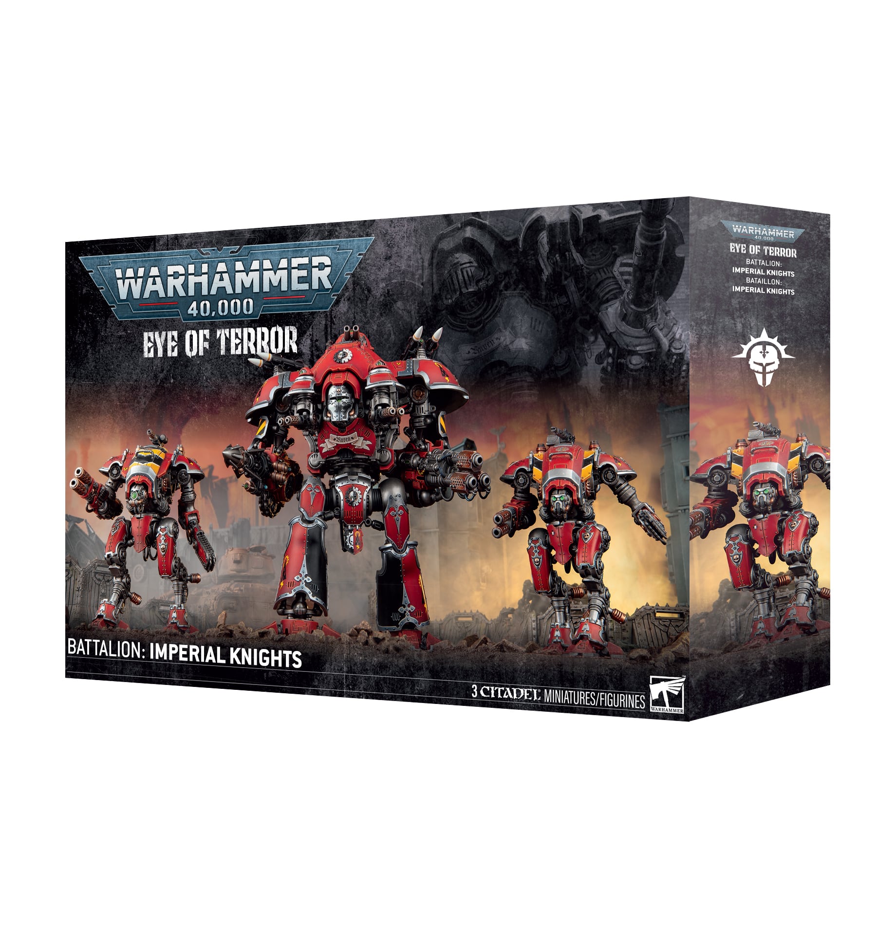 ウォーハンマー40K:アストラ・ミリタルム:クリーグ・アーティラリー