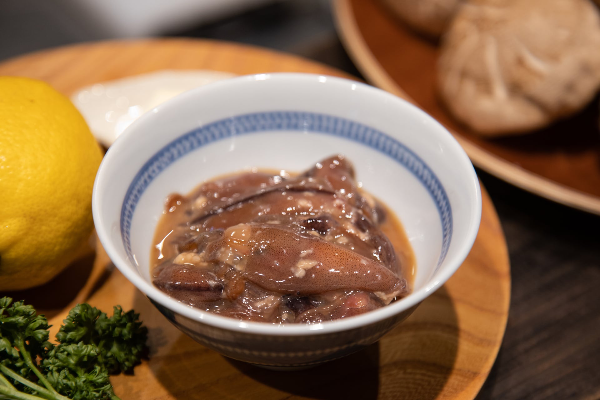 ほたるいか沖漬け 醤油麹味｜ 松本魚問屋 | 水と匠 公式通販サイト