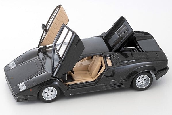 トミーテック 1/64 LV-N ランボルギーニ カウンタック 25th