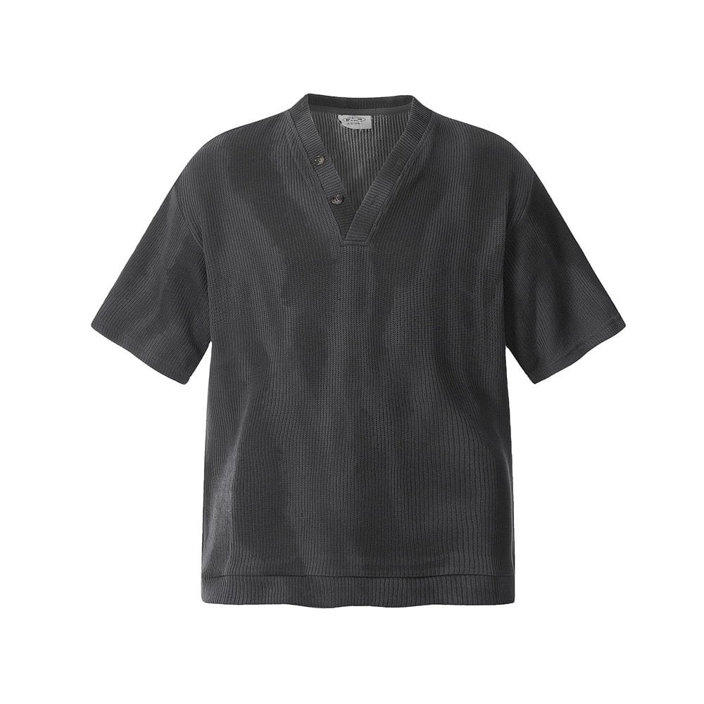 Vネック半袖TシャツHS26006 | PAY ID