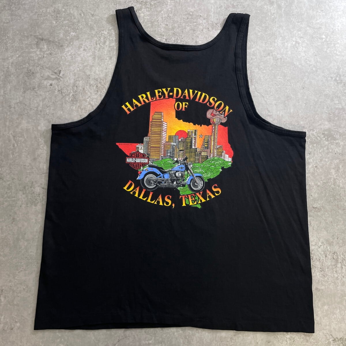90年代 USA製 Harley-Davidson ハーレーダビッドソン イーグル 地球