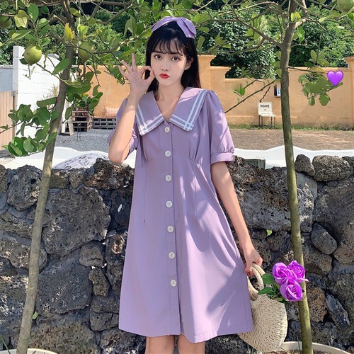 ✞ きれいめ☆ネイビープリーツウエストすっきり☆着痩せ ✞ゴスロリ SM ミリ 甘ロリ クラロリ 和ロリ エレガント 黒ロリ 姫ロリ 華ロリ BB-BB3818173