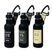 スプレーボトル カラビナ付き( 虫除け・アルコール消毒液対応) / SLOWER PUMP SPRAY BOTTLE Mistral
