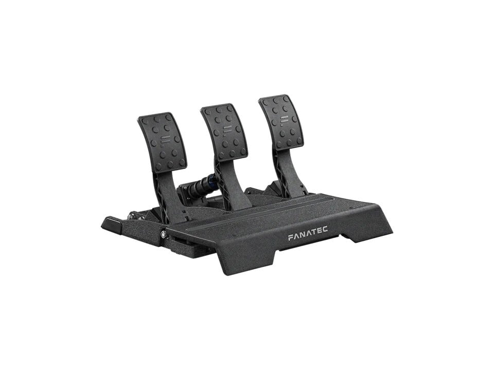 FANATEC／国内正規代理店】CSL Elite Pedals V2 | ZENKAIRACING