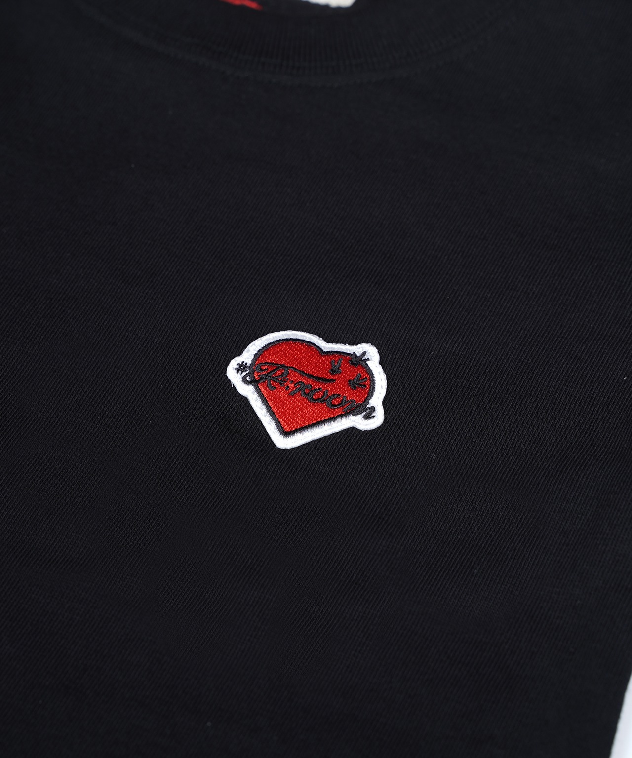 【mini】HEART ICON T-SHIRTS for Kids［RKC010］