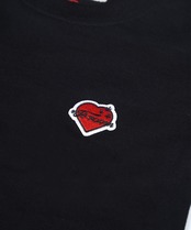 【mini】HEART ICON T-SHIRTS for Kids［RKC010］