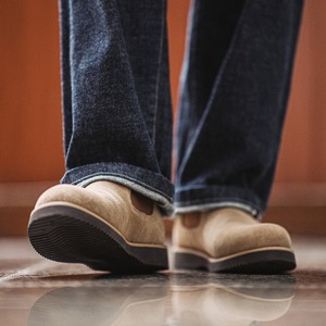 Suede Side Gore Boots / スエード サイド ゴア ブーツ