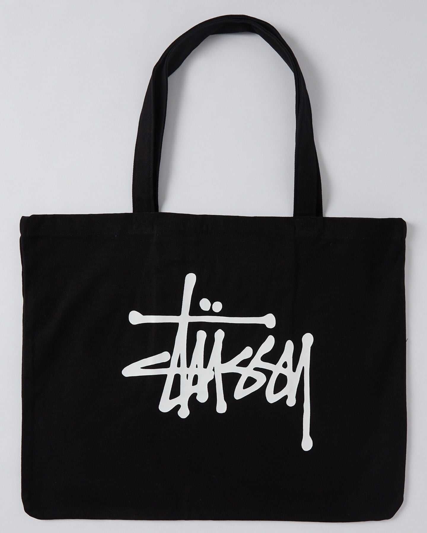 アウトレット限定商品 日本未入荷 STUSSY トートバッグ Broken Tote