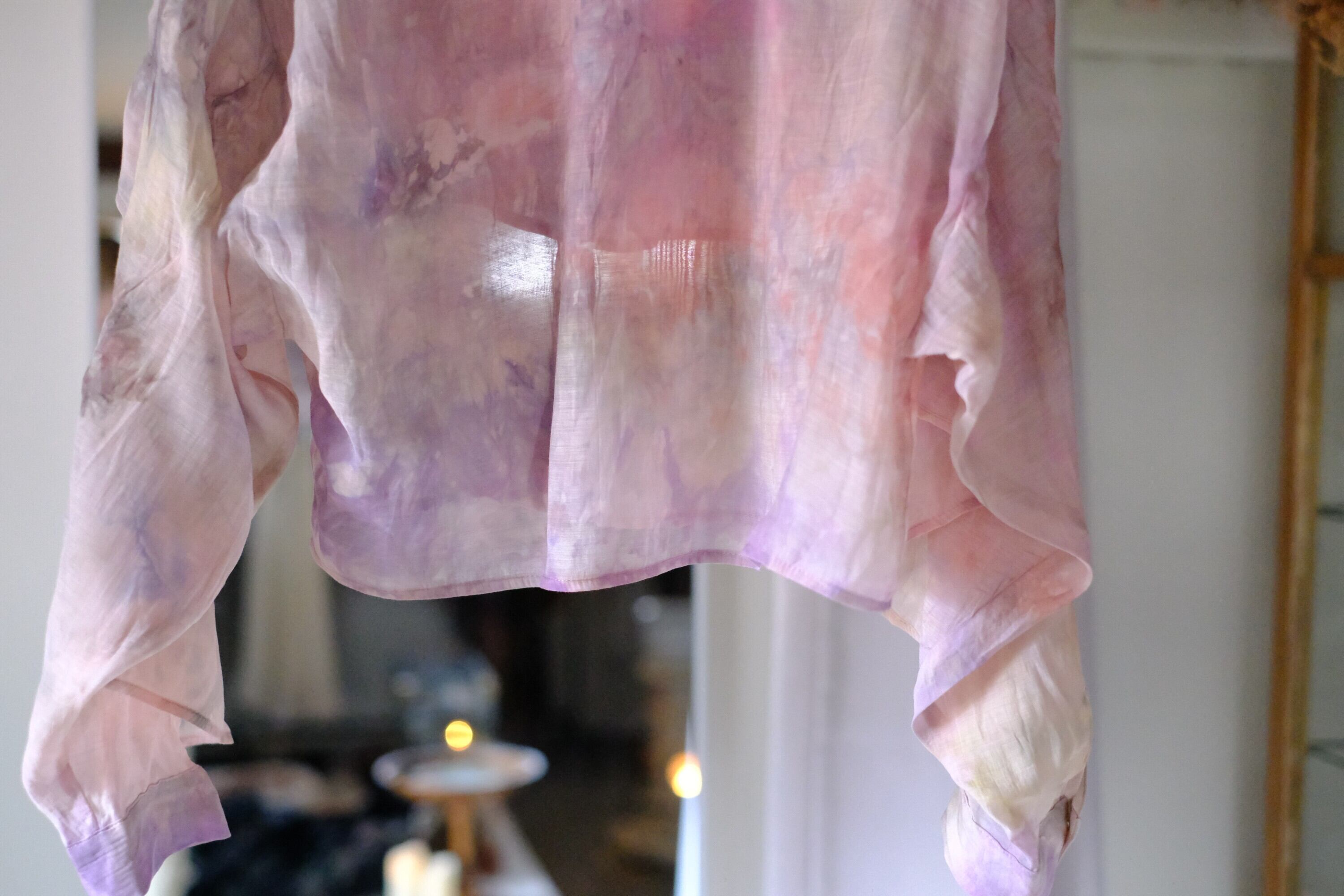 【remake】フリルトップス　u-0211