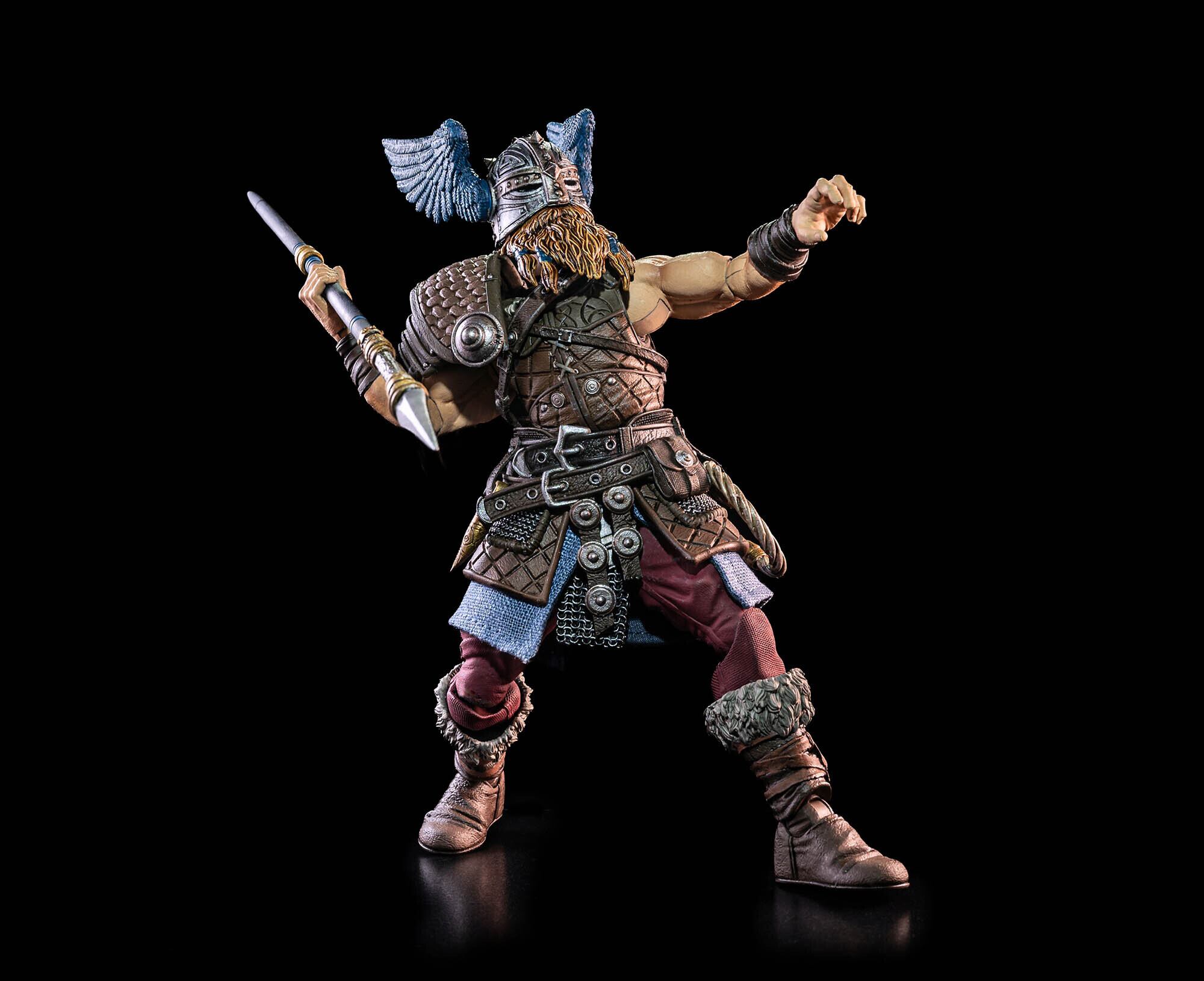 2025年7月〜9月発送予定】Mythic Legions(ミシックリージョンズ 