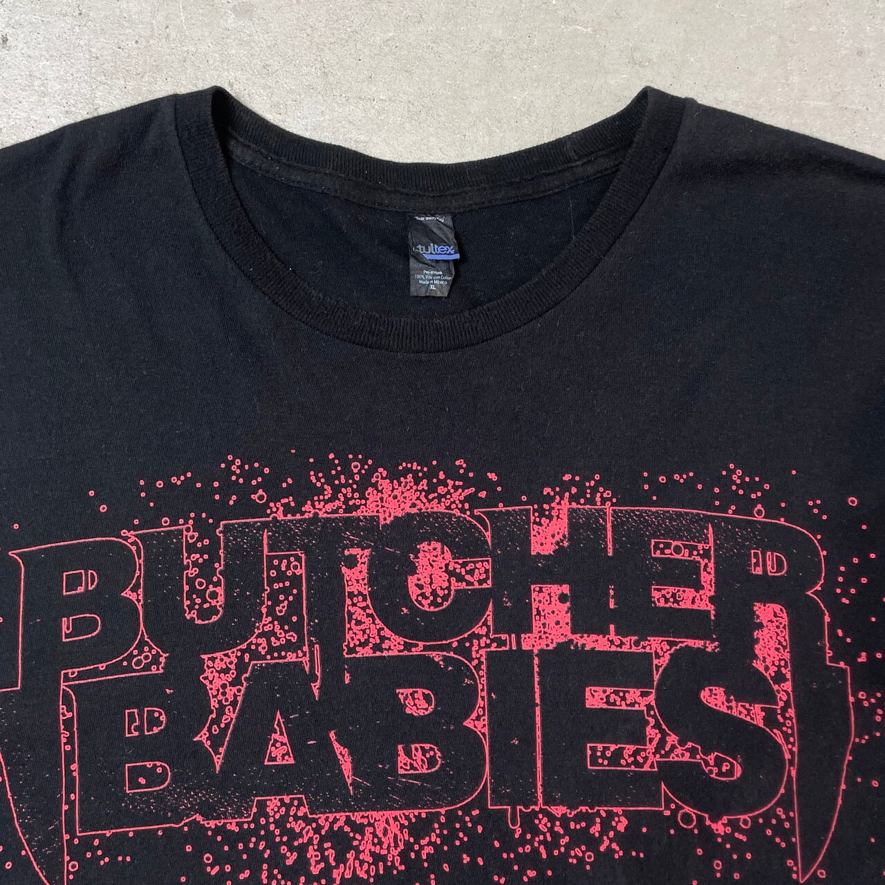 Butcher Babies ブッチャーベイビーズ ヘビメタ フォトプリントTシャツ