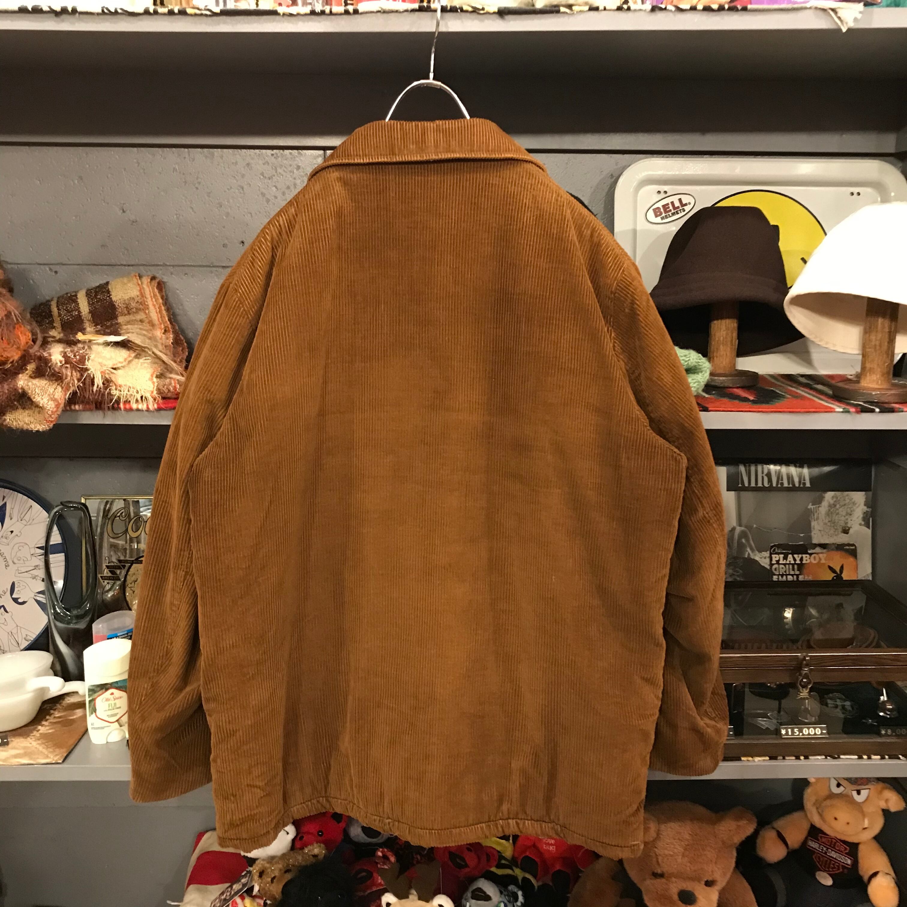 60s Fingerhut Corduroy Jacket | VOSTOK