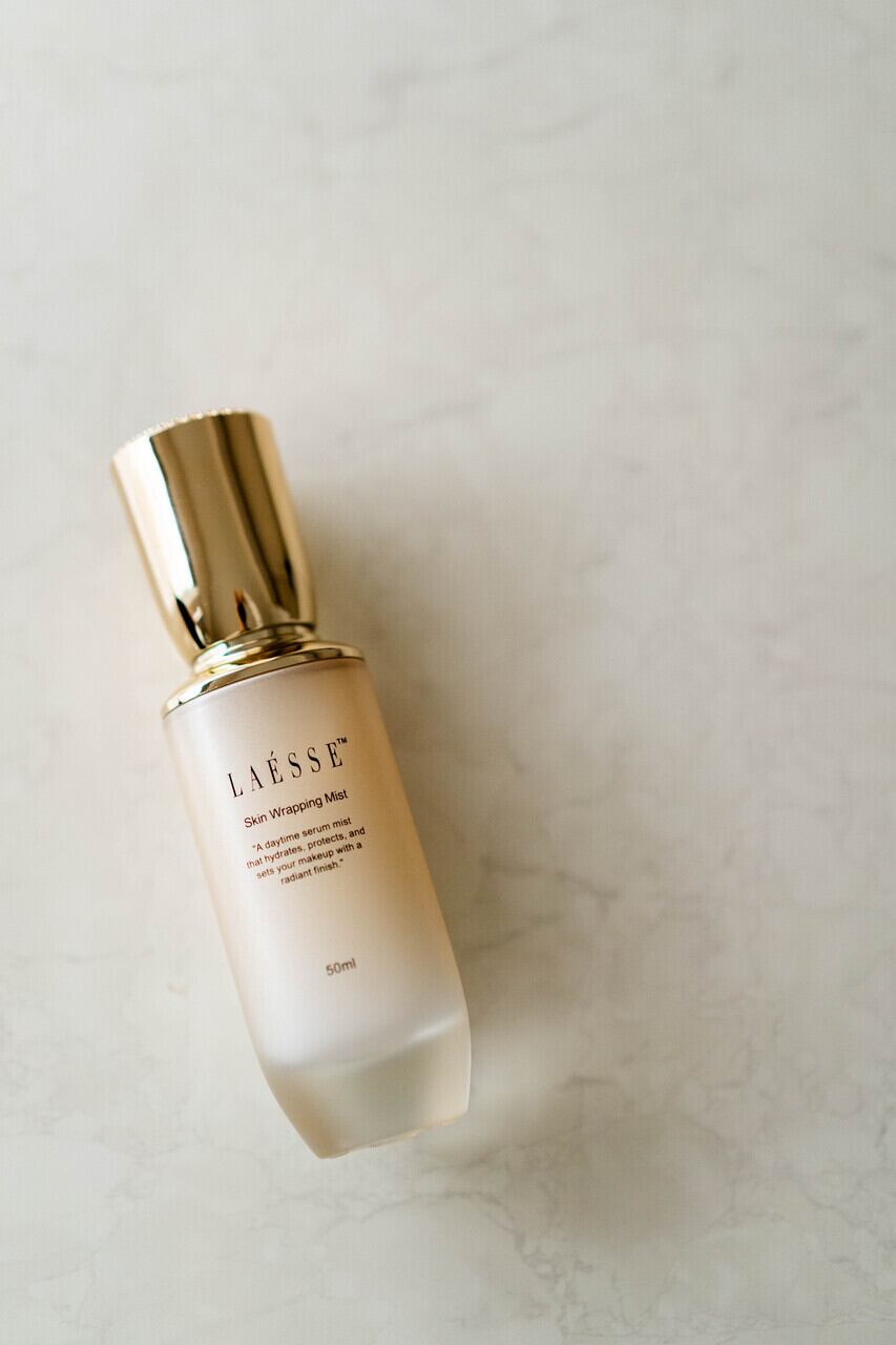 LAESSE】 glass skin Wrapping Mist | Lucy online Store