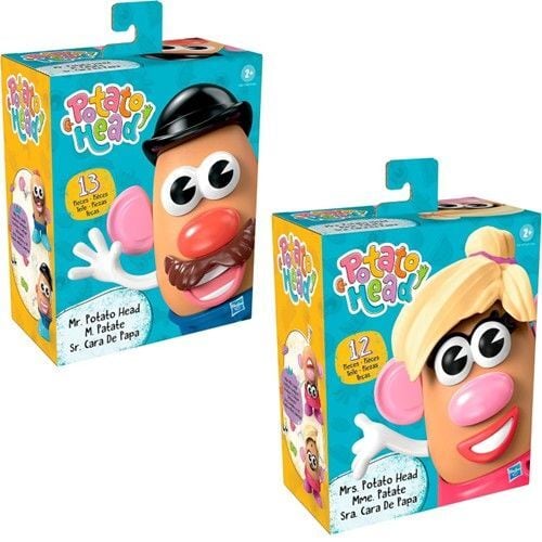 トイストーリー ミセス・ポテトヘッド 箱あり Toy Story Mr Potato Head Mrs Potato Head ポテトヘッド ミスター