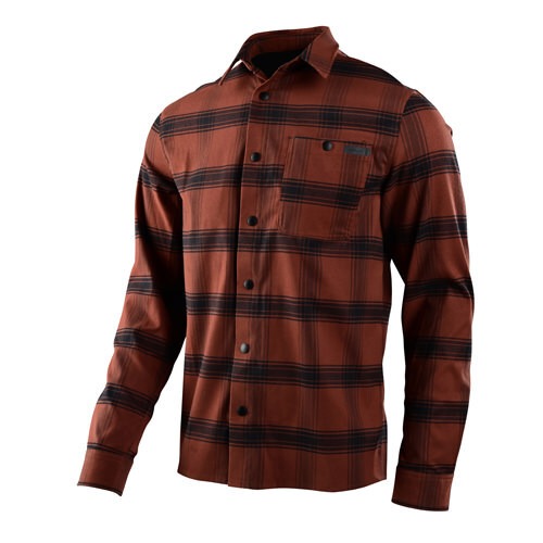 GRIND FLANNEL