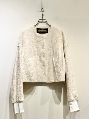 HiROMITHiSTLE クロップトブルゾン