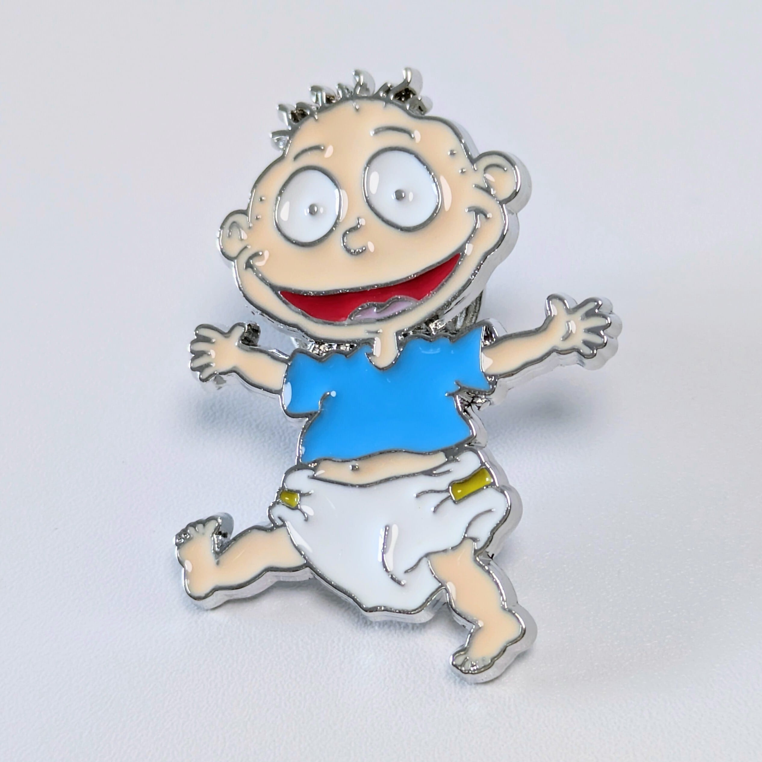 ⚡️SPECIAL PRICE‼️⚡️送料無料!★ピンズ PINS★ピンバッジ【 Rugrats ( ラグラッツ ) / Hey Arnold!(ヘイ・アーノルド!)】Nickelodeon(ニコロデオン)人気キャラ5P SET / ピンズ5個セット〚アメリカン雑貨 アメトイ〛