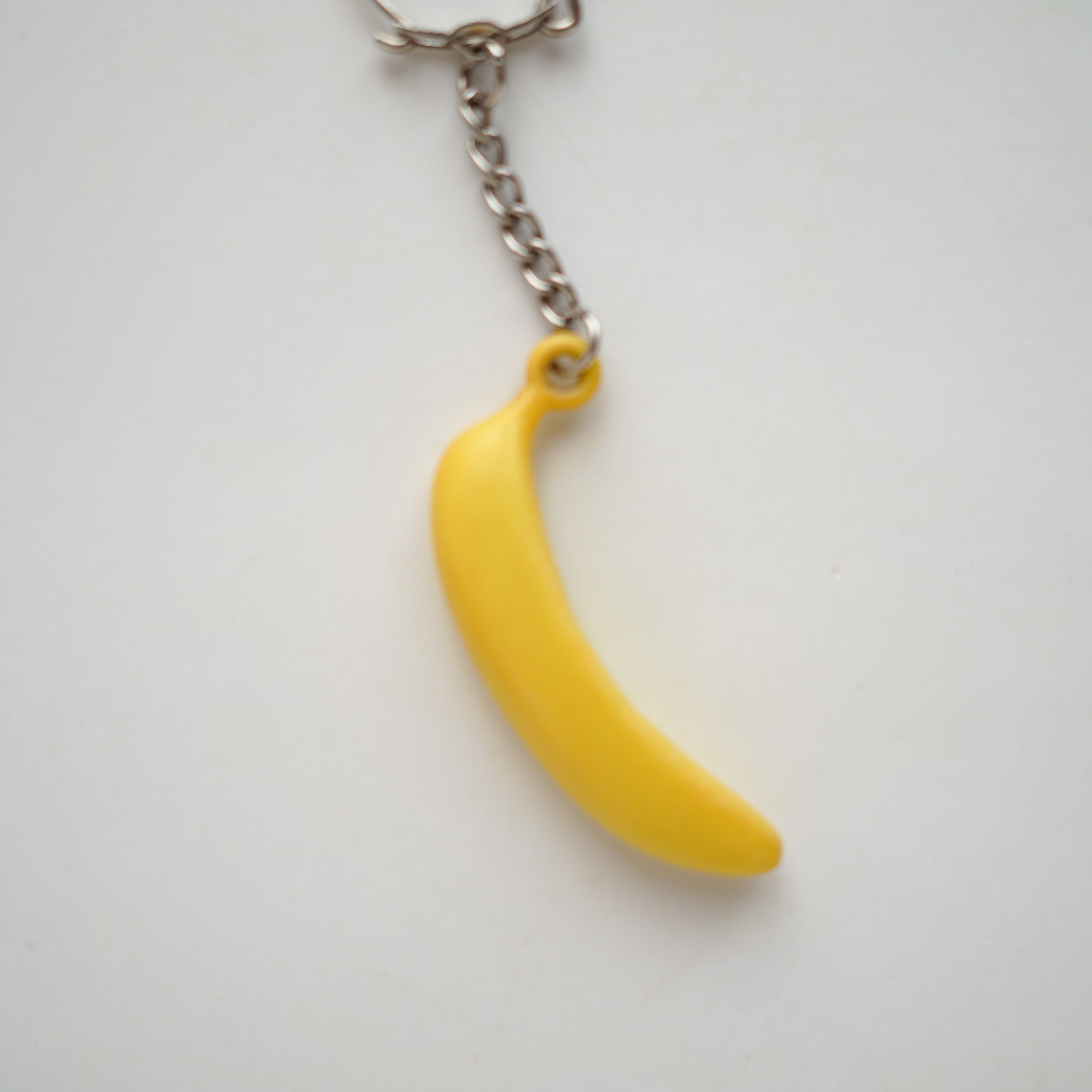 Keychain / Banana | troldhaugen antiques ｜ 北欧アンティーク・古道具