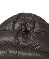THERMOTRAIL LIGHTWEIGHT PERTEX DOWN JACKET_D.BROWN