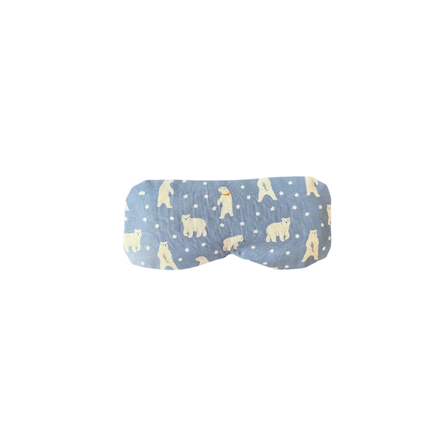 Herb Pad (eye pillow) シロクマ