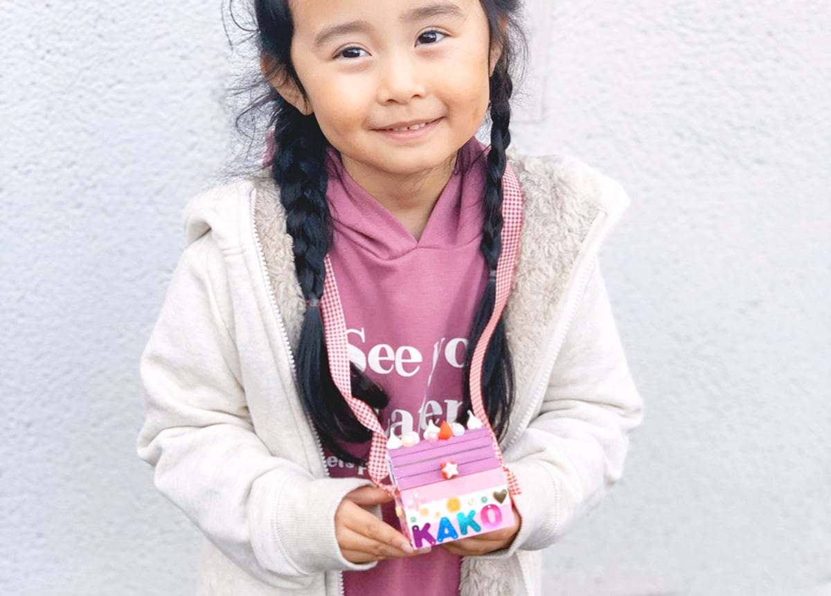 手作りキット】お家で作ろう♪オリジナル木工クラフト『トキメキ宝石箱