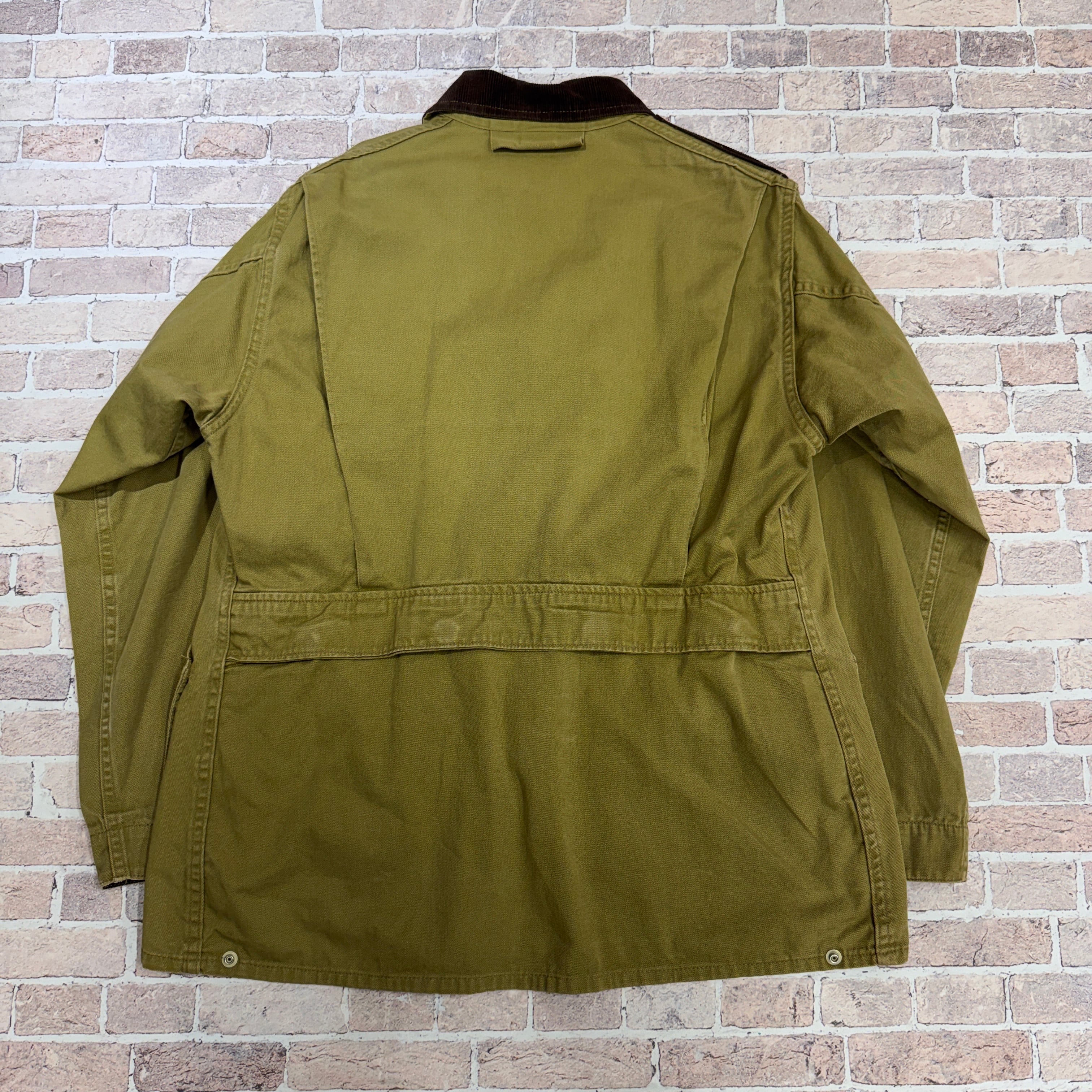 激レア　イングランド代表 1966年優勝記念 ジャケット 1950s-60s ALLEN SPORTSWEAR HUNTING JACKET | safarionline