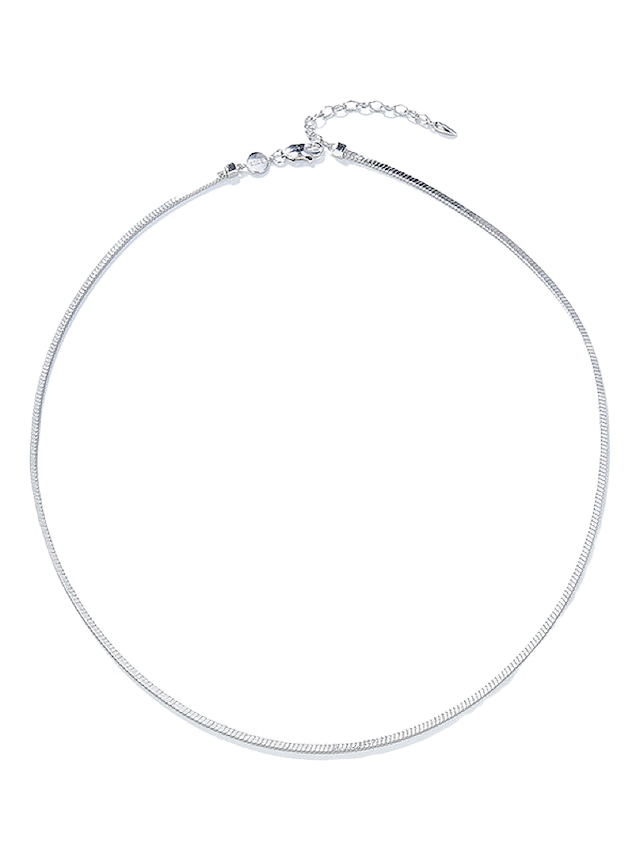 【Flickering Light】Necklace丨Silver925丨K18 Plating