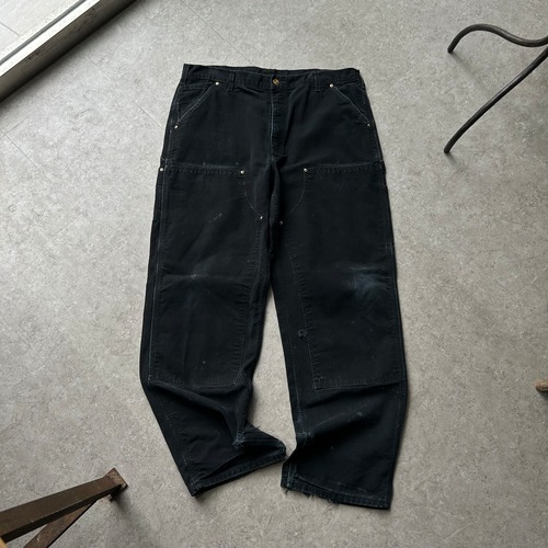00s CARHARTT double knee duck work pants【仙台店】