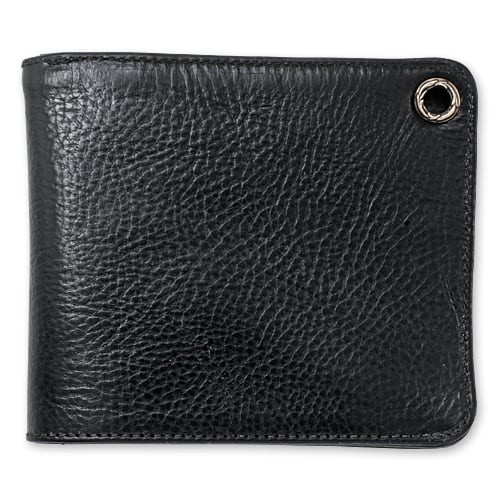 CHROME HEARTS クロムハーツ Wallet ウォレット 財布 レザー】ワン
