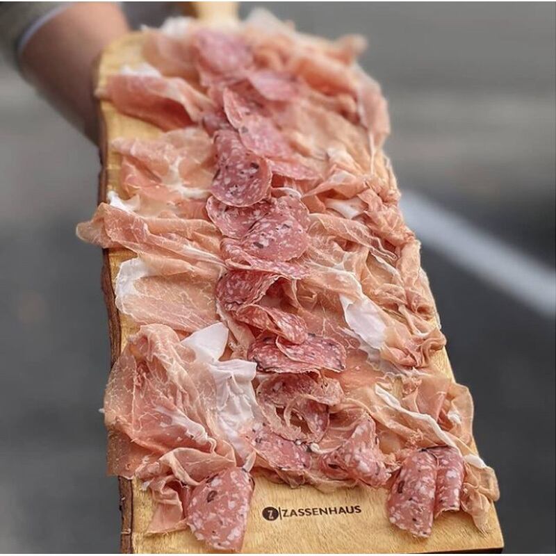 zassenhaus カッティングボードマンゴーの木 まな板