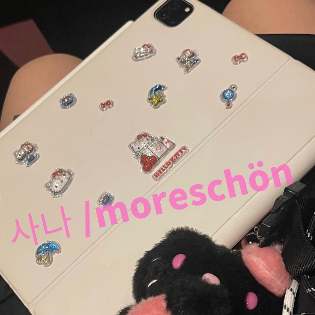 ♡送料込 ♡即日発送 【 hellokitty 】ちゅるるん ぷっくり ちゅるん