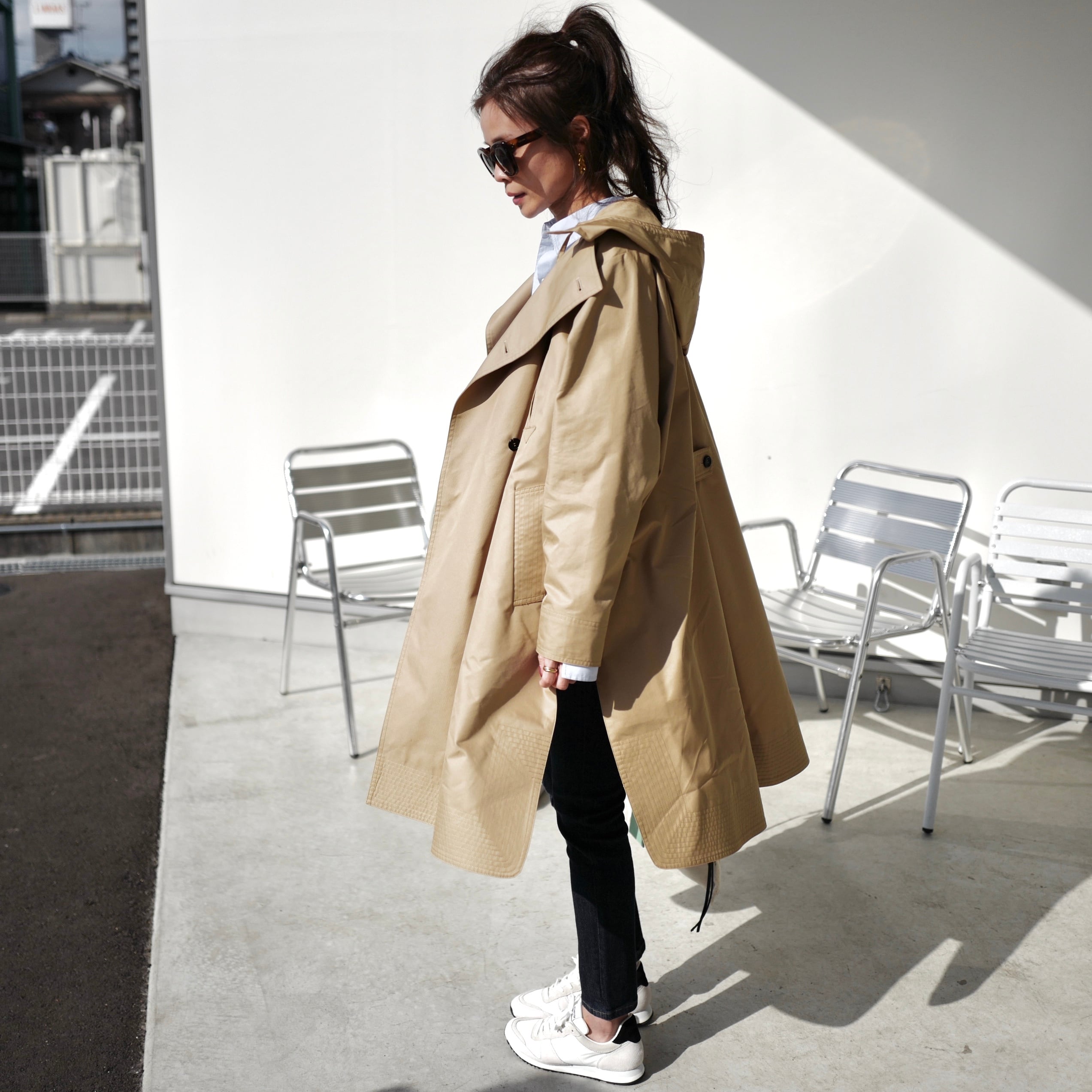 TRENCH COAT | gypsohila