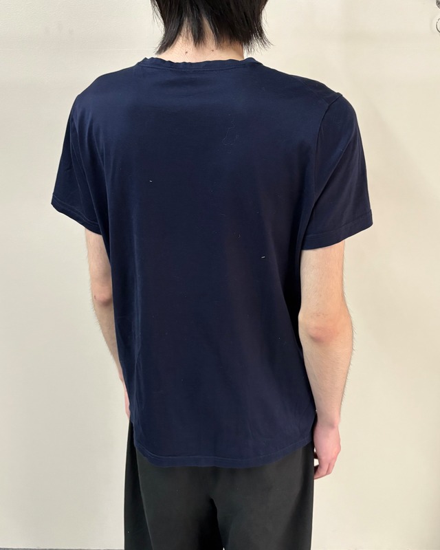 【JIL SANDER】v-neck t-shirt