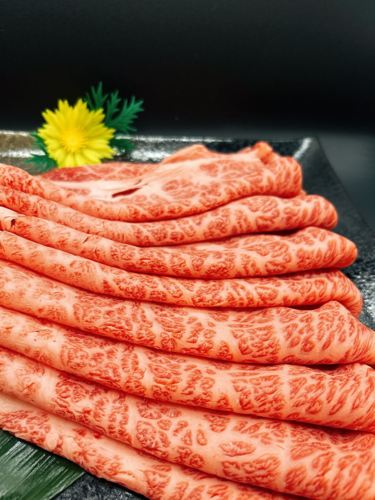 黒毛和牛肩ロースすき焼き肉　600ｇ